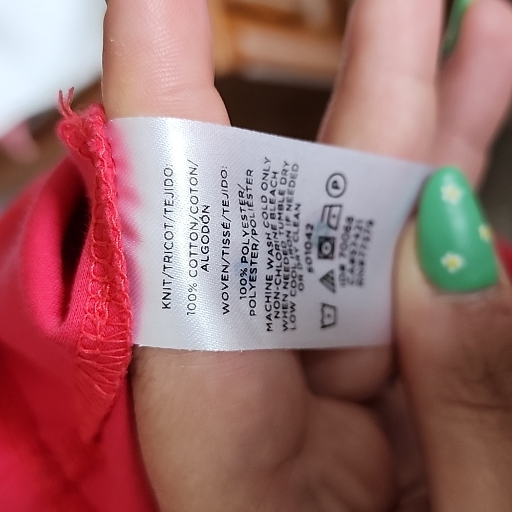 Flutter Sleeve Top - image 5